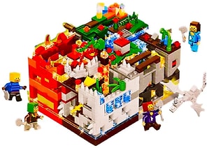 Изображение товара Конструктор Winter Safari в ассортименте