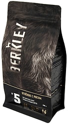 Изображение товара Сухой корм для собак Berkley Ягненок с рисом №5 600г