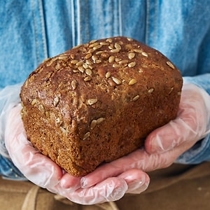 Изображение товара Хлеб купеческий  370г