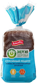 Изображение товара Хлебец Энергия здоровья Стройный рецепт 350г