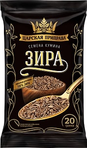 Изображение товара Специя Царская приправа Зира семена кумина 20г