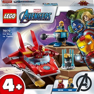 lego marvel's avengers movie