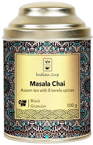 Изображение товара Чай черный Indian cup Масала 100г