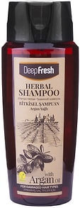 Изображение товара Шампунь для волос Deep Fresh Аргановое масло для поврежденных волос 500мл