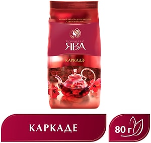Изображение товара Напиток чайный Принцесса Ява Каркадэ 80г