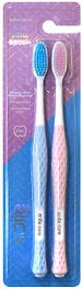 Изображение товара Зубная щетка Smile Care средней жесткости 2шт