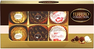 Изображение товара Набор конфет Ferrero Collection 64.8г