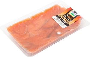 Изображение товара Горбуша 3 Fish кусочки соленая 80г