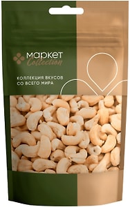 Изображение товара Кешью Маркет Collection жареный 150г