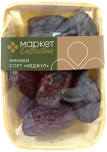 Изображение товара Финики Маркет Collection Сорт Меджул 200г