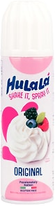 Изображение товара Крем взбитый HuLaLa Chantilly 24% 250г