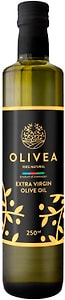 Изображение товара Масло оливковое Olivea Extra Virgin нерафинированное первого отжима 250мл