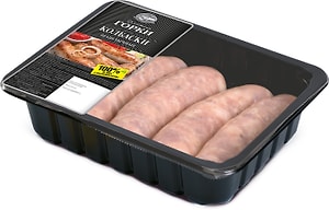 Изображение товара Колбаски свиные Ближние Горки Шашлычные 400г