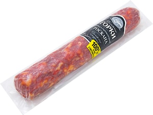 Изображение товара Колбаса Ближние горки Тоскана сырокопченая 0.4-0.6кг