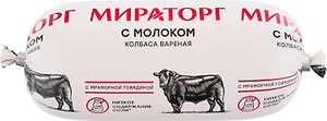 Изображение товара Колбаса Мираторг С Молоком Вареная 470г
