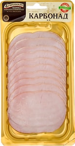 Изображение товара Карбонад по-Егорьевски 115г