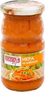 Изображение товара Икра Eko из кабачков 370г
