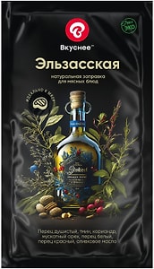 Изображение товара Заправка Вкуснее Эльзасская 15мл