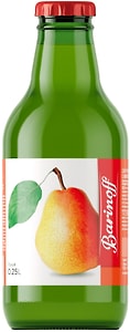 Изображение товара Сок Barinoff грушевый с мякотью 250мл