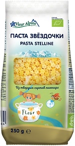 Изображение товара Макароны Fleur Alpine Organic Звездочки 250г