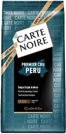 Изображение товара Кофе Carte Noire Premier Cru Peru молотый 200г