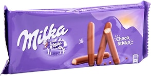 Изображение товара Печенье Milka Choco Lila Sticks 112г
