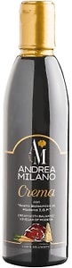 Изображение товара Соус Andrea Milano Крем с бальзамическим уксусом Modena 250мл