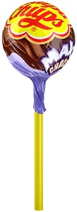 Изображение товара Карамель Chupa Chups Max Choco со вкусом шоколада и жевательной начинкой внутри 16г