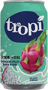 Изображение товара Напиток Tropi питахайя 330мл