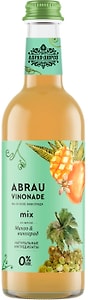 Изображение товара Напиток Абрау-Дюрсо Abrau Vinonade Mix Манго и Виноград 375мл