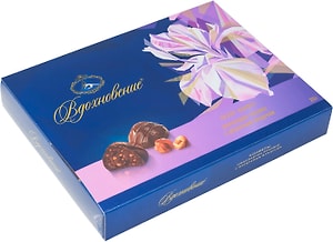 Изображение товара Конфеты Вдохновение с фундуком 215г