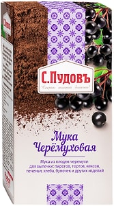 Изображение товара Мука С.Пудовъ Черемуховая 150г