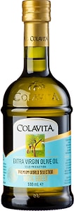 Изображение товара Масло оливковое Colavita 100% Greek нерафинированное 500мл