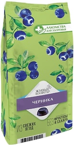Изображение товара Мармелад желейный Лакомства для здоровья с черникой 170г