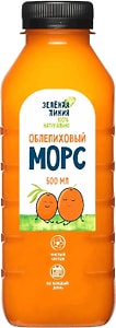 Изображение товара Морс Зеленая линия Облепиховый 500мл
