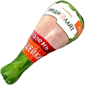 Изображение товара Голень индейки Индилайт 0.7-1.0кг