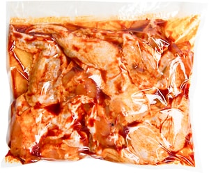 Изображение товара Крылья куриные в маринаде