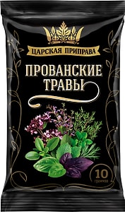 Изображение товара Приправа Царская приправа Прованские травы 10г