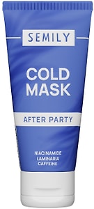 Изображение товара Маска для лица Semily тонизирующая с охлаждающим детокс-эффектом 50мл