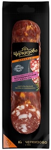 Изображение товара Колбаса Черкизово Премиум Брауншвейгская сырокопченая 200г