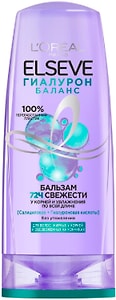 Изображение товара Бальзам для волос L'Oreal Paris Elseve Гиалурон баланс 400мл