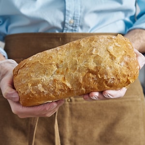 Изображение товара Чиабатта пшеничная 200г