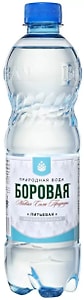 Изображение товара Вода Боровая минеральная природная негазированная 1.4л