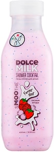 Изображение товара Гель-смузи для душа Dolce Milk Smoothie Spa Форест рест 400мл
