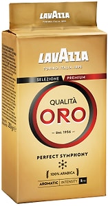 Изображение товара Кофе молотый Lavazza Qualita Oro 250г