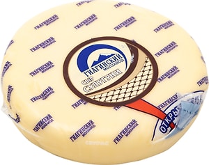 Изображение товара Сыр Гиагинский Сулугуни 40% 350г