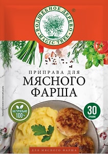 Изображение товара Приправа Волшебное дерево для Мясного фарша 30г