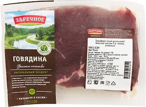Изображение товара Бедро говяжье Заречное мякоть без кости 700г