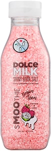 Изображение товара Соль-шиммер для ванн Dolce Milk Smoothie Dream Team 400мл
