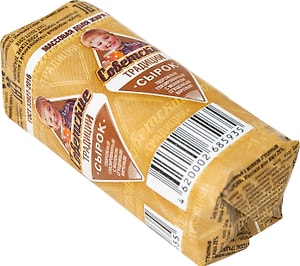 Изображение товара Сырок глазированный Советские традиции с вареной сгущенкой 26% 45г